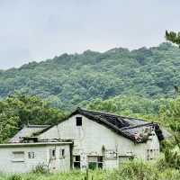 走讀陽明山中山樓