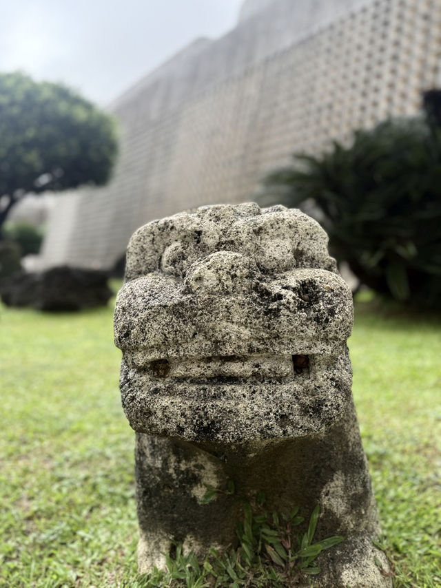 沖繩｜從獅神到旅遊印記 看不同風貌シーサー跟歷史