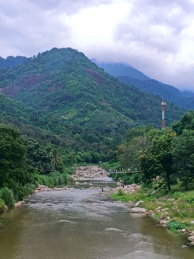 หมู่บ้านคีรีวง (Kiriwong Village)