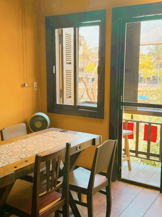 호이안 올드타운 쉬어가기 좋은 Cafe☕️