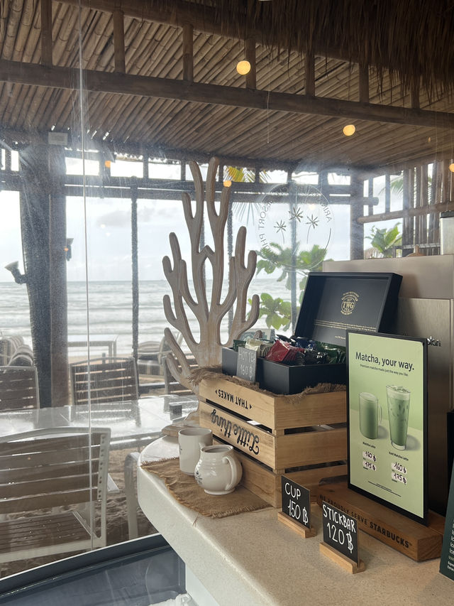 Starbuck, The Beach Phuket