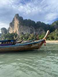  solo travel กระบี่3วัน 