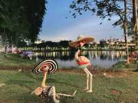Flamingos at Quayside - KL  