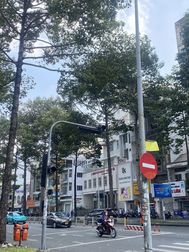 เที่ยวเวียดนาม เมืองโฮจิมินห์🇻🇳