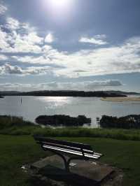 Kiama is super pretty 