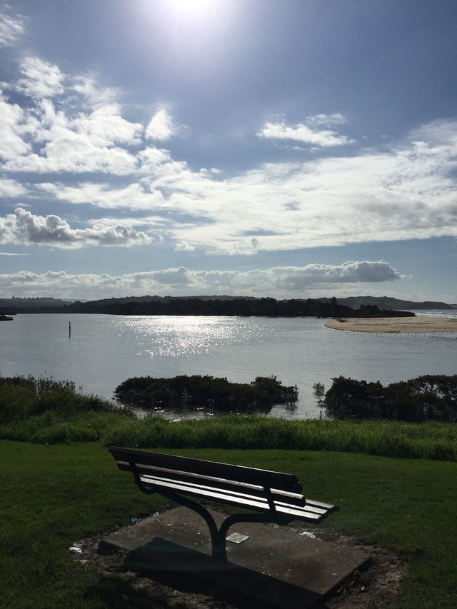 Kiama is super pretty 