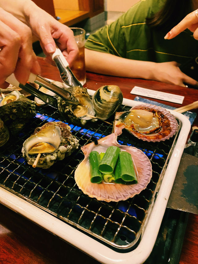 【高知】🐟🐙地元の人が通う名店！  居酒屋「満潮（みちしお）」