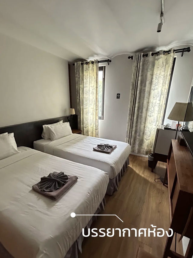 Hotel Noir - ที่พักสุดเก๋เชียงใหม่ ที่สายมินิมอล