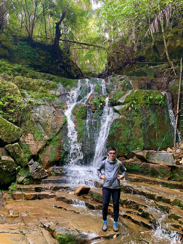🌄 Mt. Serapi：為了這場日出，我甘願凌晨出發