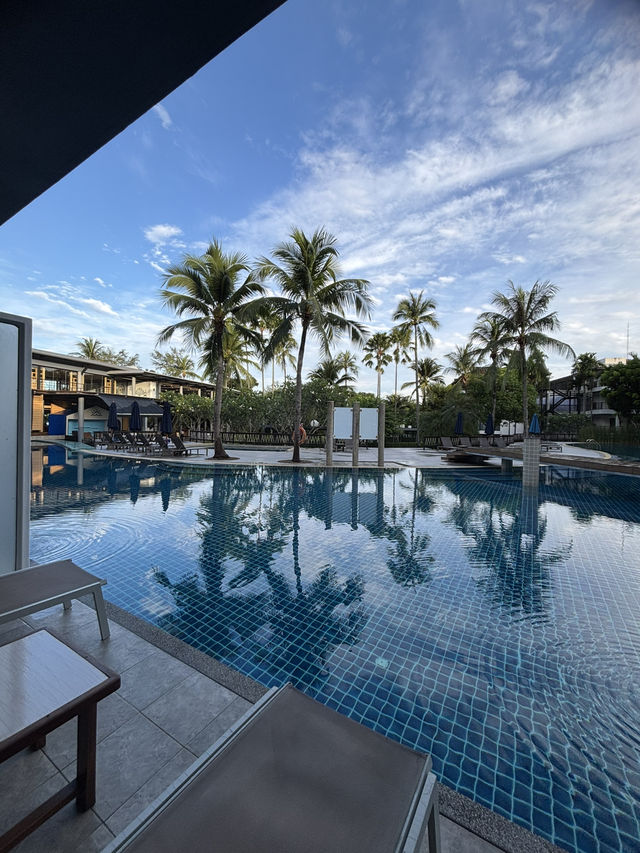 Holiday Ao Nang Beach Resort 