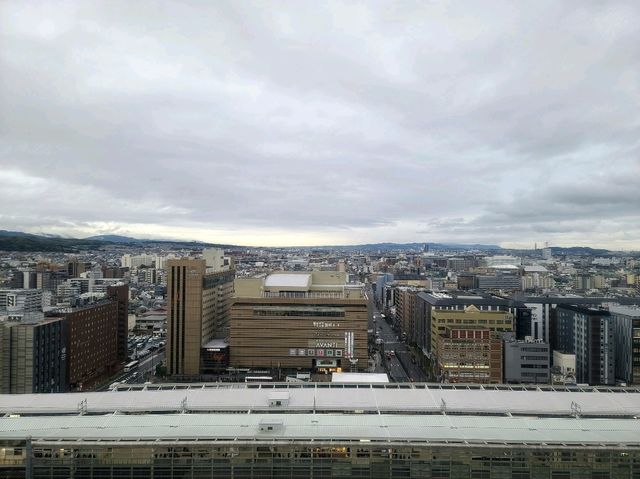 호텔 그란비아 교토(Hotel Granvia Kyoto) 디럭스트윈룸 클럽라운지