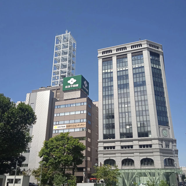 Summer's Farewell in Sapporo, Hokkaido! ☀️🍃