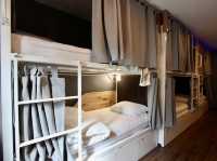 Group stay at Click Hostel Bangkok