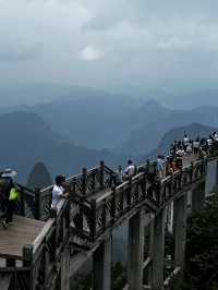 1 Day Itinerary in Zhangjiajie 