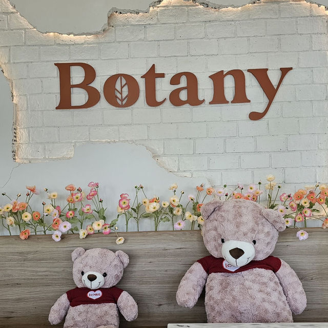 Botany Cafe & Eatery