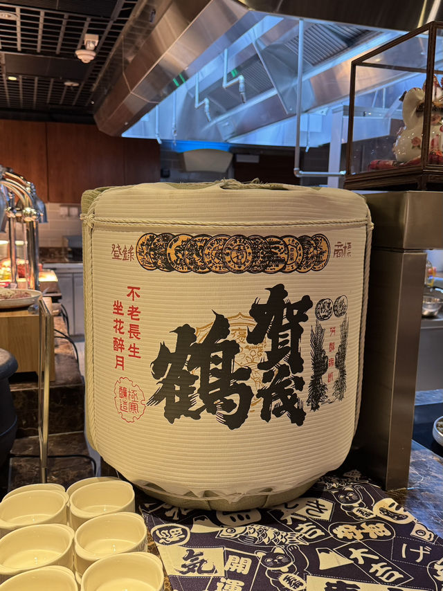 好玩好吃😋好喜歡澳門氹仔美食華麗宮殿建築