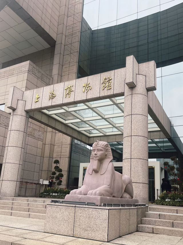 Walking With Pharaohs: A Budget Cultural Journey at Shanghai Museum