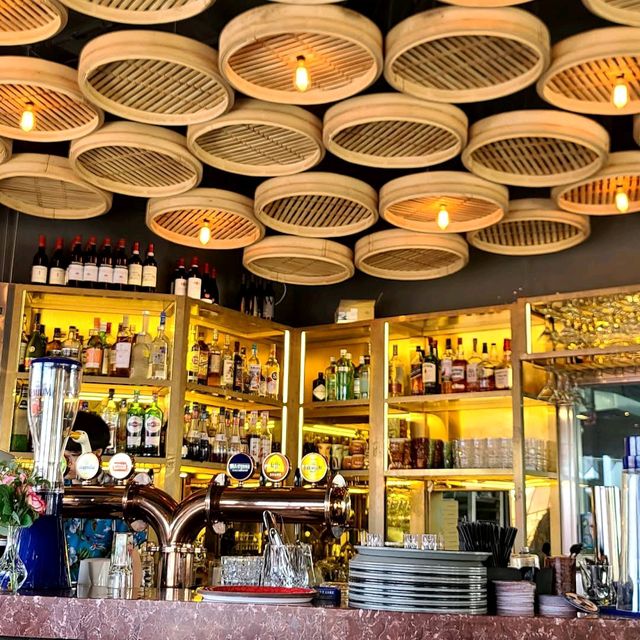 大嶼山東涌世茂喜來登酒店（Sheraton Hong Kong Tung Chung Hotel）