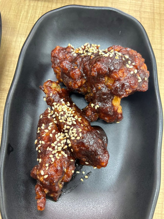 กินกับไก่ - ข้าวหน้าไก่&ไก่ทอดเกาหลี Delivery 