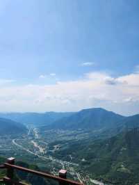 Cheonhwangsan Peak, Legs on Fire