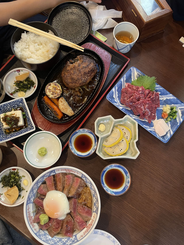 a day trip to aso kumamoto