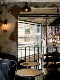 Beans ร้านกาแฟสุดชิค กับสาขาใหม่ที่ย่านทรงวาด 