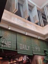 The Daily Fix Café