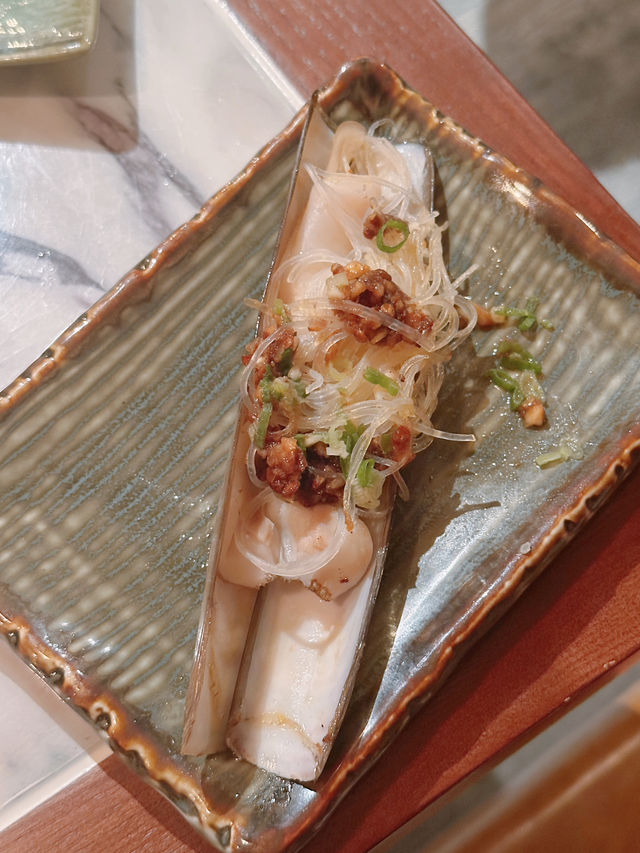 超多選擇嘅串燒店