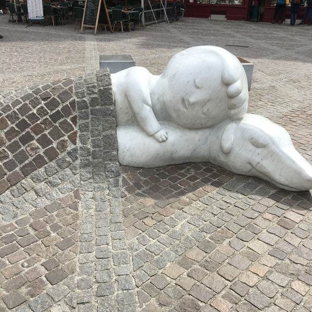 【ベルギー】パトラッシュで有名な地へ🇧🇪