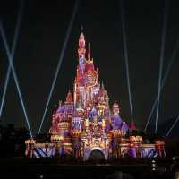 【香港】弾丸香港ディズニーランド