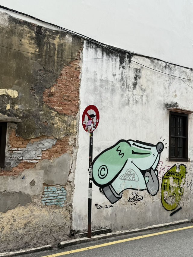 Penang เที่ยวง่ายชิลๆ
