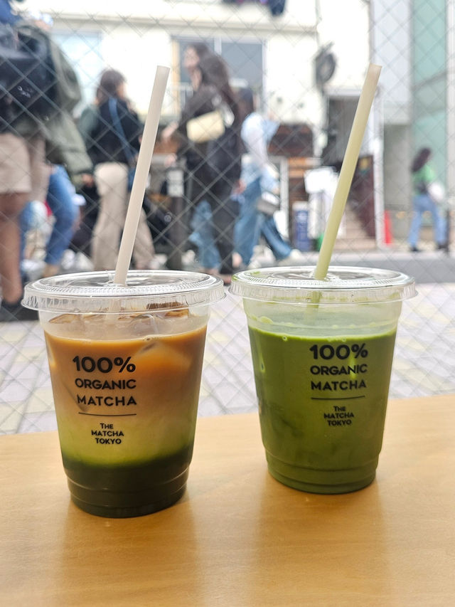 THE MATCHA TOKYO🍵🇯🇵