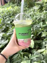 The Art of Matcha at Sutera Mall’s Hidden Gem