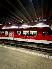 Fine Dining on Rails: Glacier Express Meal Summary