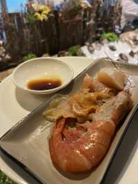 香港超人氣特色buffet~