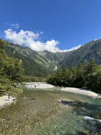 Kamikochi ช่วงฤดูร้อนญี่ปุ่น ⛰️🇯🇵