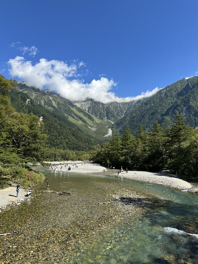 Kamikochi ช่วงฤดูร้อนญี่ปุ่น ⛰️🇯🇵