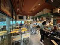 Convenience Meets Comfort: Breakfast at PALA Pizza Romana & Bistrot, Bangkok
