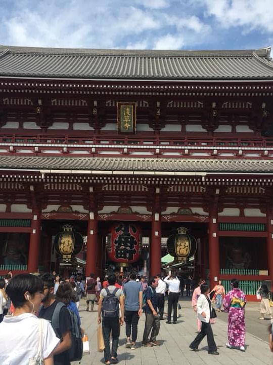 วัดอาซากุสะ