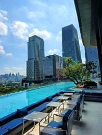 Urban Escape with Nature-Inspired Luxury – SO/ Bangkok Stay with Friends.
