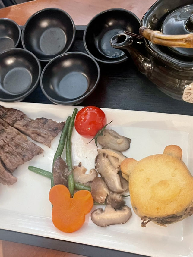 迪士尼翠樂庭Dinner buffet🎉🎉美食篇