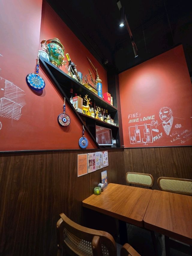 新蒲崗🏺異國風情西餐廳🛕San Babila🍽