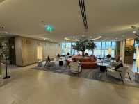 ✨ Luxe & Relaxed: The Coral Finest Cocoon Lounge (BKK C1) – A Hidden Gem at Suvarnabhumi! ✨
