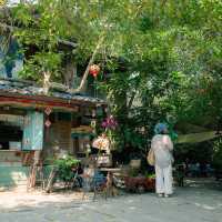 Mhuan fun cafe & art : ระยอง 🎨🌿☕