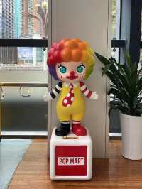 POPMART เมืองจีน กวางโจว