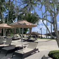 โรงแรมหรูบนชายหาดส่วนตัว