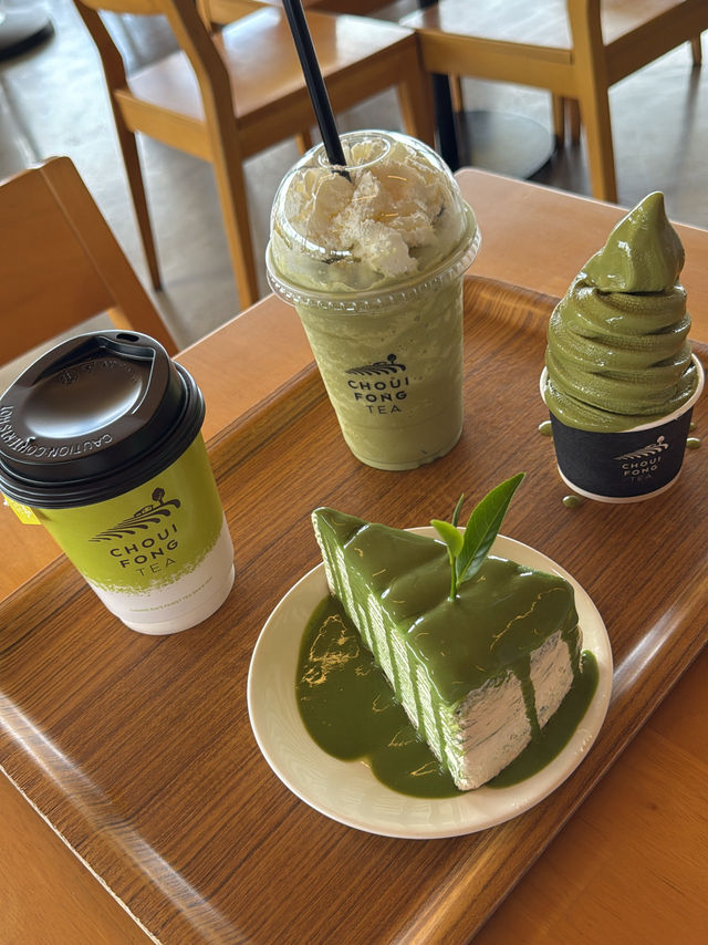 ไร่ชาฉุยฟง เชียงราย🍵