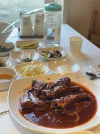 용인에서 하루 완벽하게 보내기: 명태조림 + 민속촌 체험