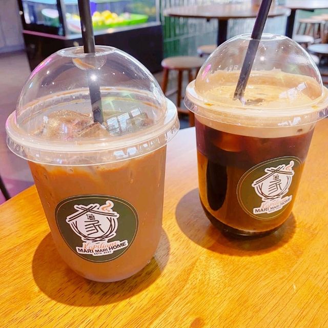 Kopitiam Mari Mari home