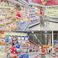 พาเที่ยว Makro เพชรเกษม ถ่ายรูปก็ได้ ช้อปก็เพลิน